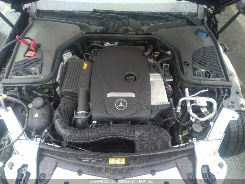 2018 MERCEDES-BENZ E-CLASS E 300 WDDZF4JB3JA430538