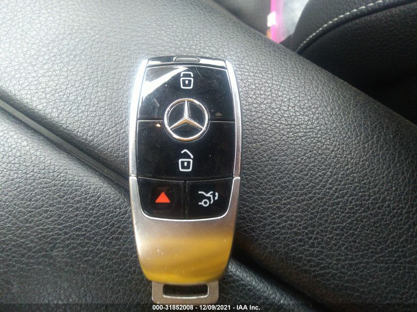 2018 MERCEDES-BENZ E-CLASS E 300 WDDZF4JB3JA430538