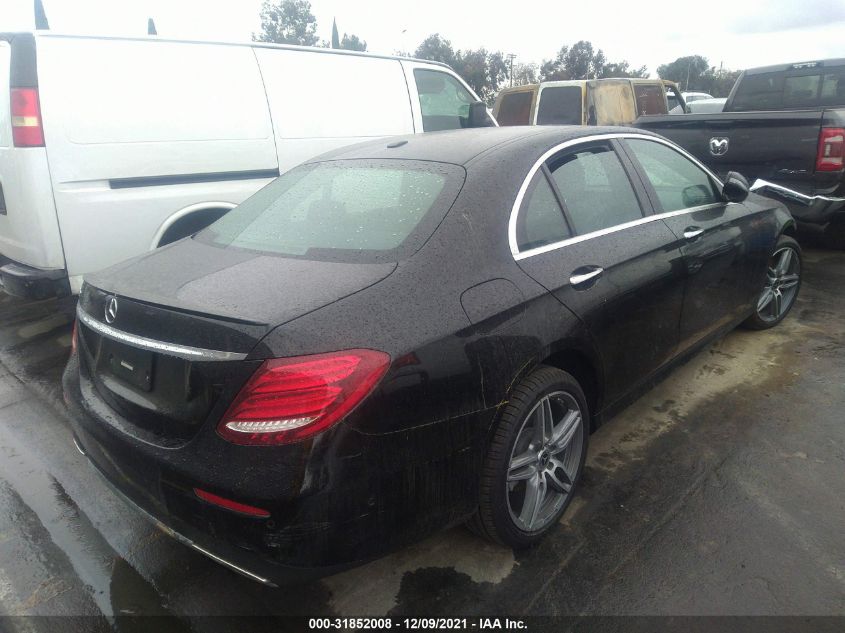 2018 MERCEDES-BENZ E-CLASS E 300 WDDZF4JB3JA430538