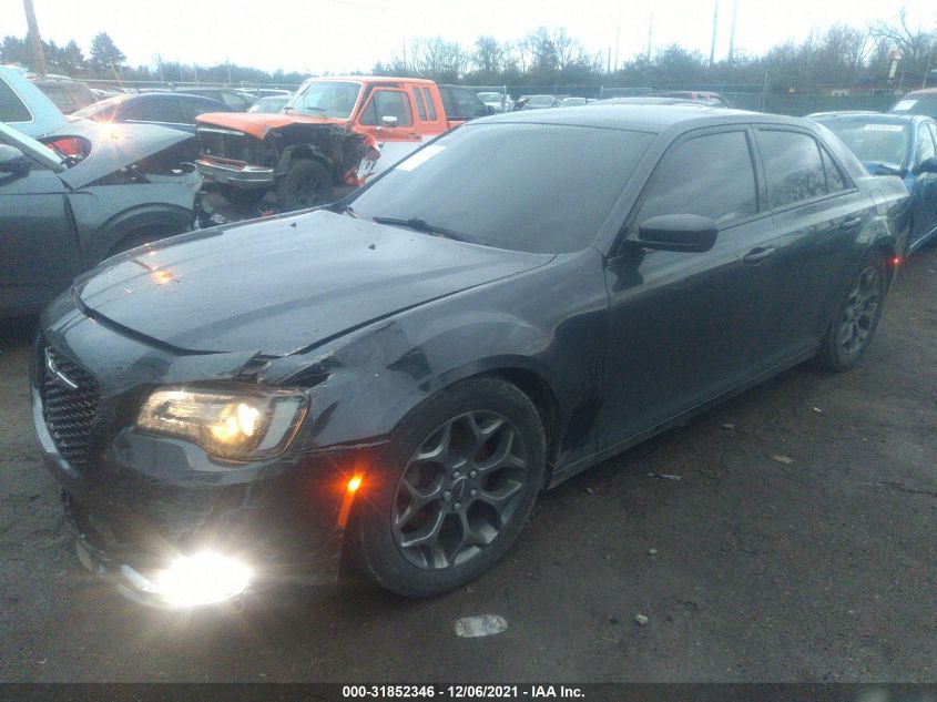 2015 CHRYSLER 300 300S 2C3CCAGGXFH810824