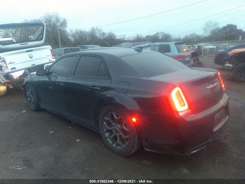 2015 CHRYSLER 300 300S 2C3CCAGGXFH810824