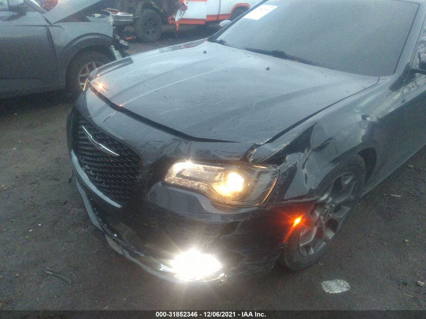 2015 CHRYSLER 300 300S 2C3CCAGGXFH810824