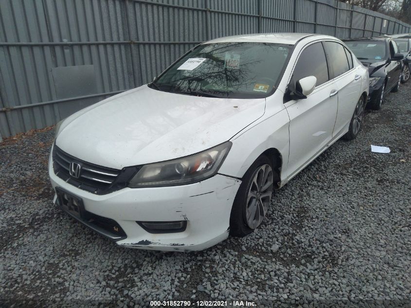 2013 HONDA ACCORD SDN SPORT 1HGCR2F56DA112868