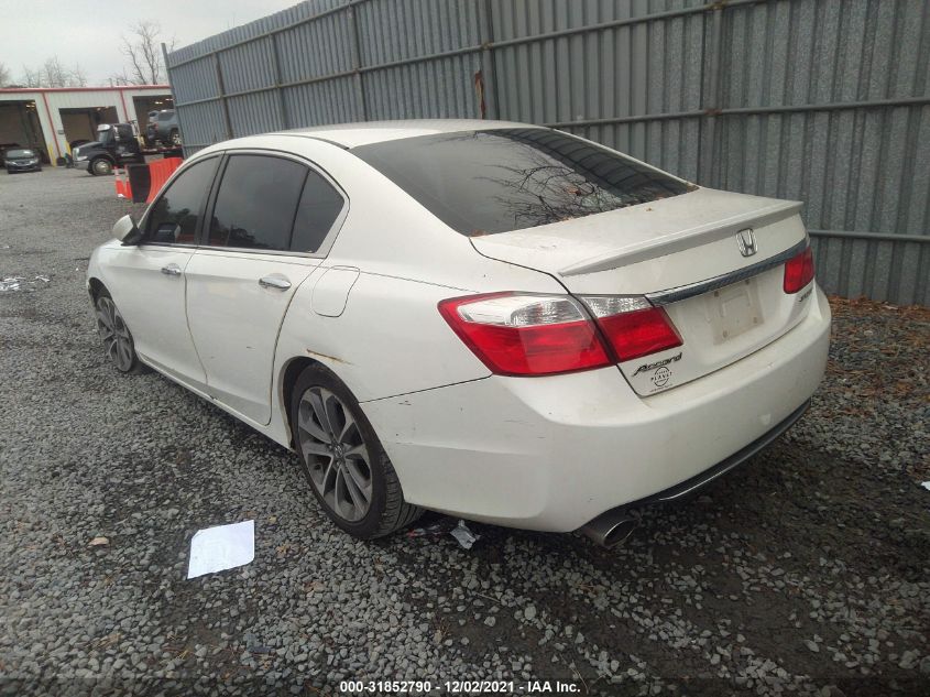 2013 HONDA ACCORD SDN SPORT 1HGCR2F56DA112868