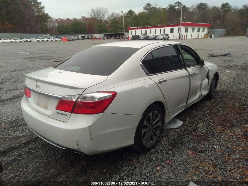 2013 HONDA ACCORD SDN SPORT 1HGCR2F56DA112868