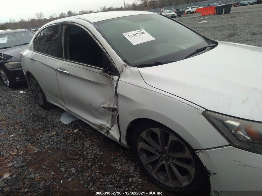 2013 HONDA ACCORD SDN SPORT 1HGCR2F56DA112868