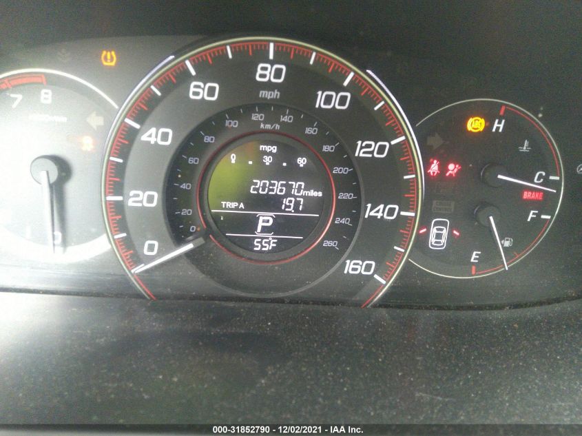 2013 HONDA ACCORD SDN SPORT 1HGCR2F56DA112868