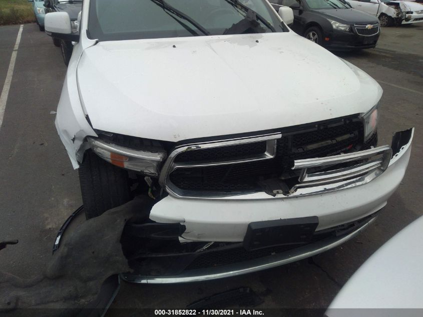 2015 DODGE DURANGO LIMITED 1C4RDJDG6FC834550