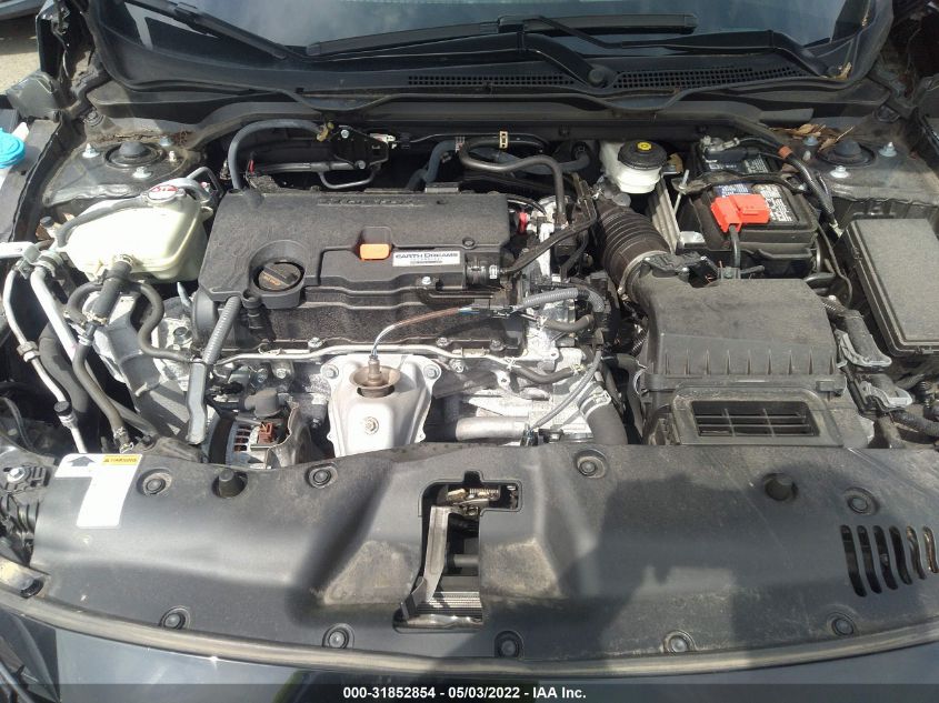 2020 HONDA CIVIC SEDAN LX 2HGFC2F60LH506261