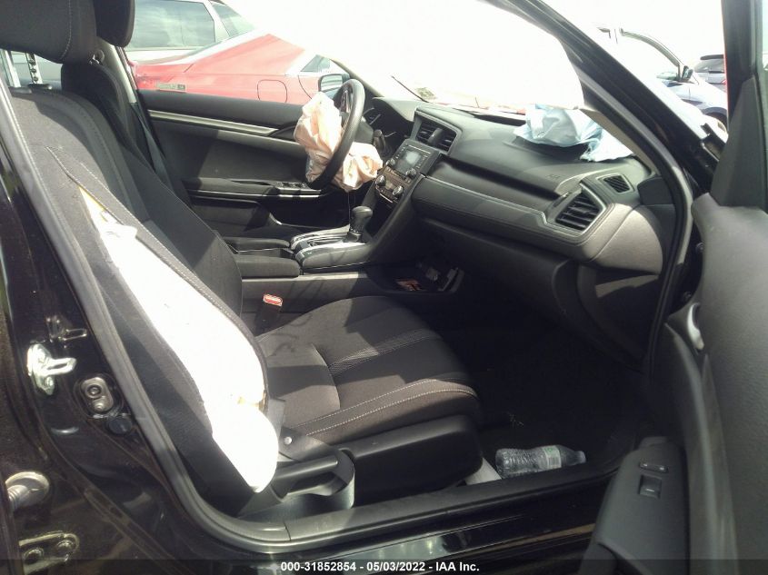2020 HONDA CIVIC SEDAN LX 2HGFC2F60LH506261