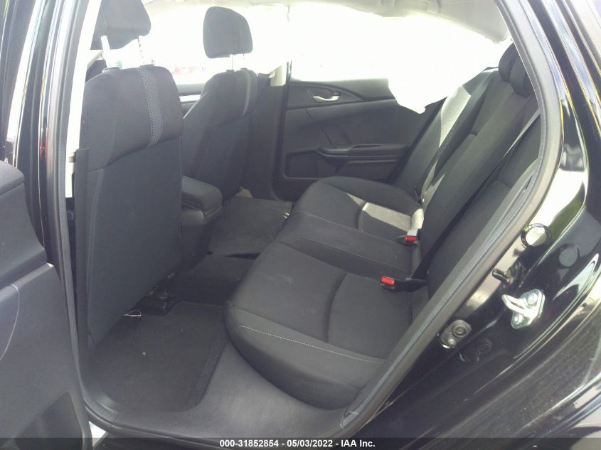 2020 HONDA CIVIC SEDAN LX 2HGFC2F60LH506261