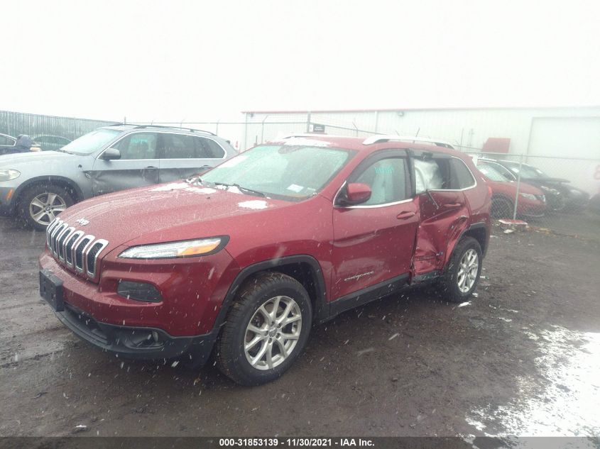 2015 JEEP CHEROKEE NORTH 1C4PJMCS6FW661277