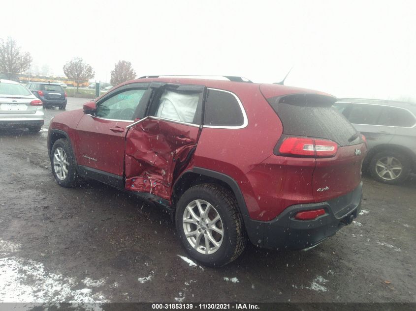 2015 JEEP CHEROKEE NORTH 1C4PJMCS6FW661277