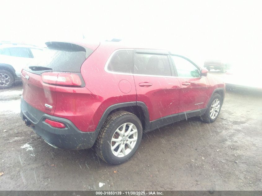 2015 JEEP CHEROKEE NORTH 1C4PJMCS6FW661277