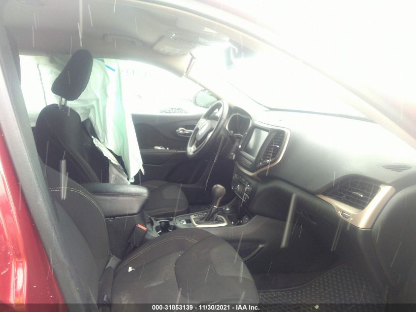 2015 JEEP CHEROKEE NORTH 1C4PJMCS6FW661277