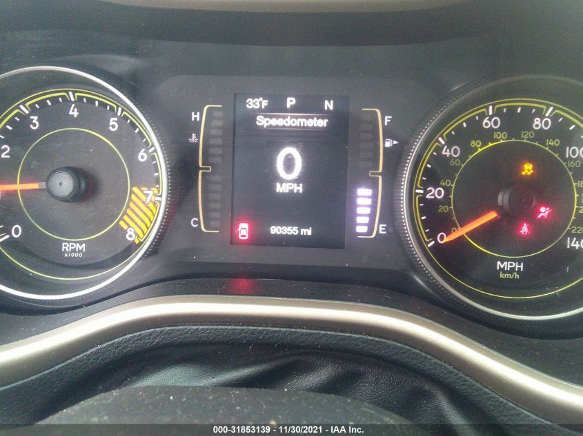 2015 JEEP CHEROKEE NORTH 1C4PJMCS6FW661277