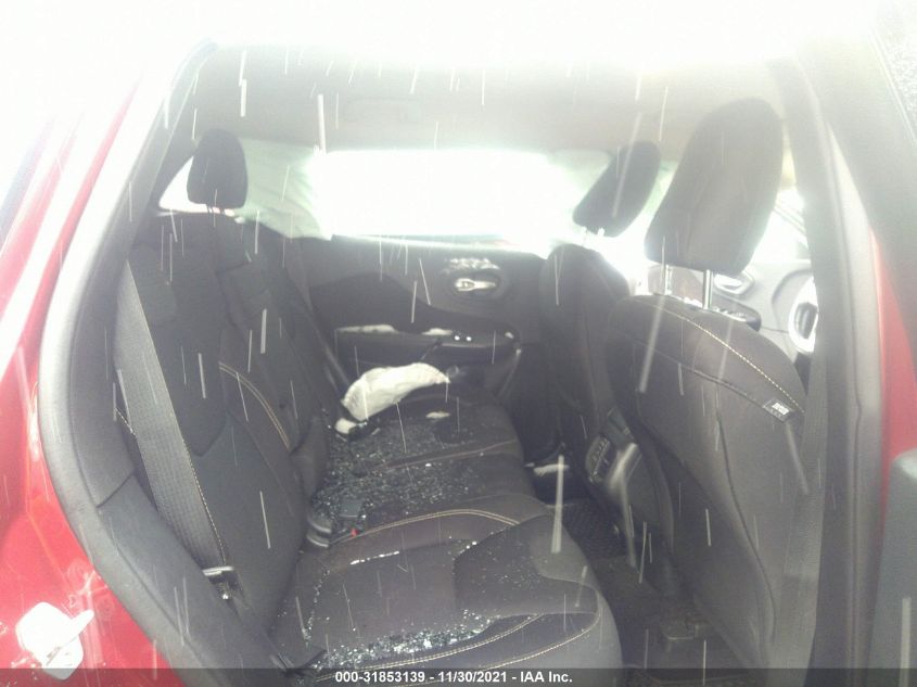 2015 JEEP CHEROKEE NORTH 1C4PJMCS6FW661277