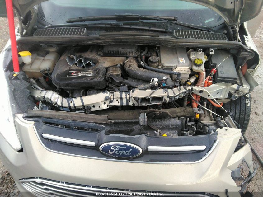 2015 FORD C-MAX ENERGI SEL 1FADP5CUXFL118739