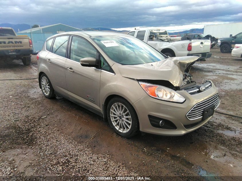 2015 FORD C-MAX ENERGI SEL 1FADP5CUXFL118739