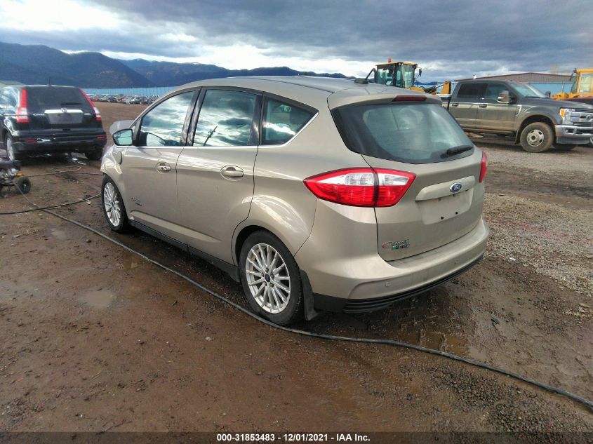 2015 FORD C-MAX ENERGI SEL 1FADP5CUXFL118739