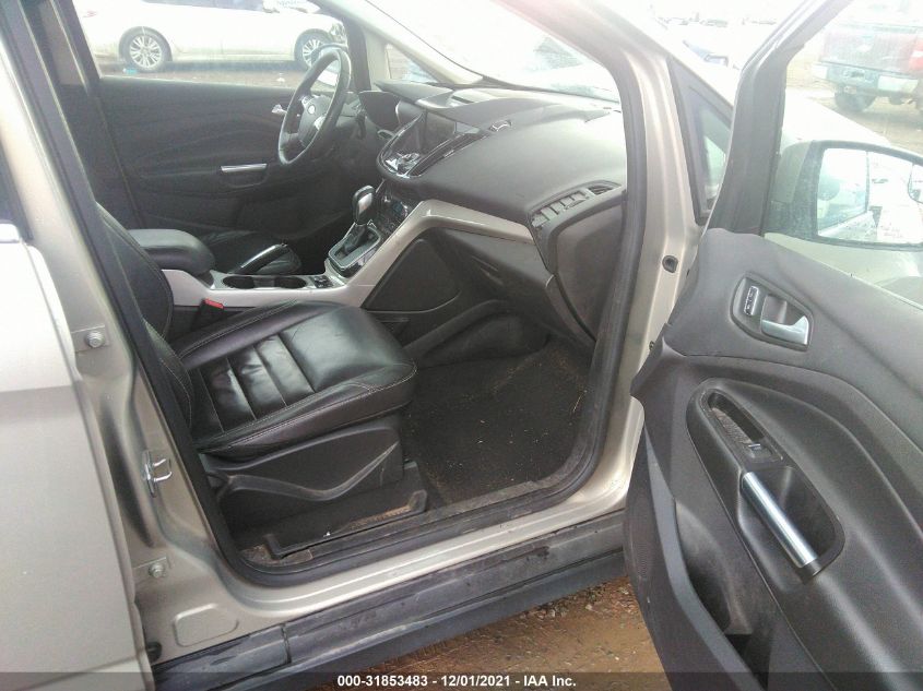 2015 FORD C-MAX ENERGI SEL 1FADP5CUXFL118739