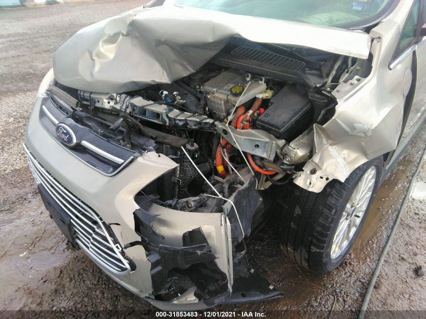 2015 FORD C-MAX ENERGI SEL 1FADP5CUXFL118739