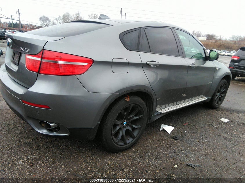 BMW X6 2009