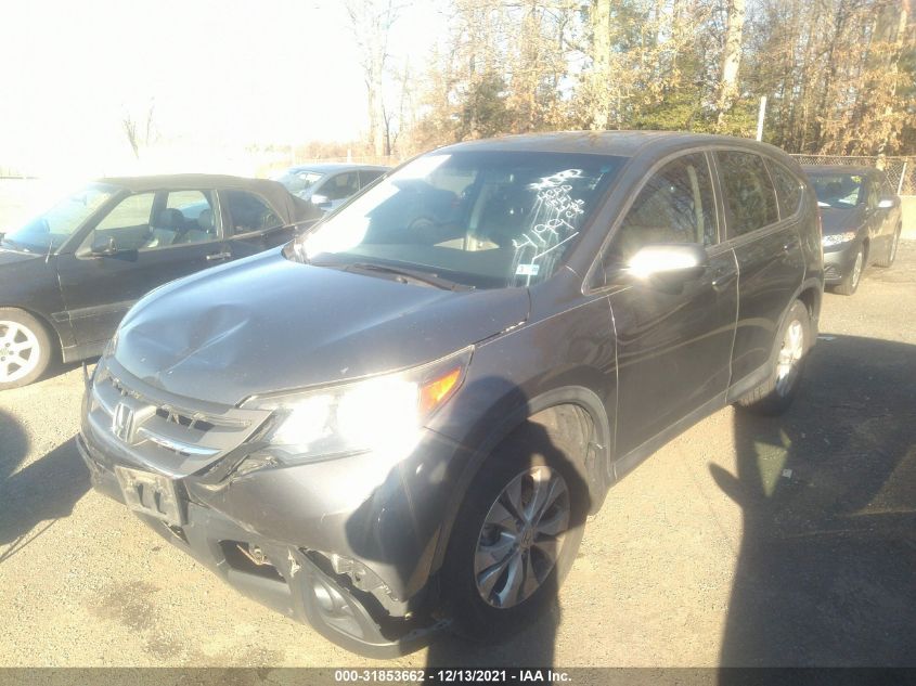 2013 HONDA CR-V EX 2HKRM4H53DH674199