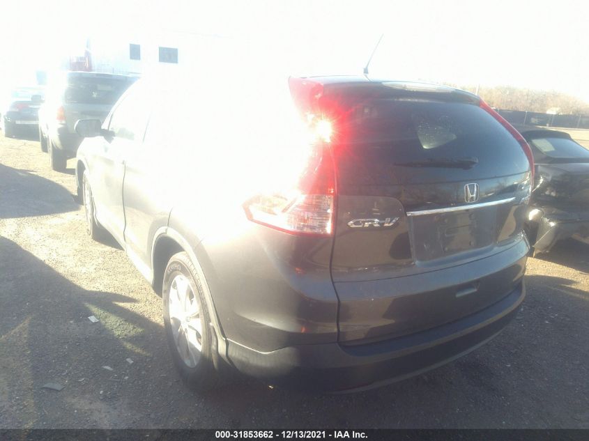 2013 HONDA CR-V EX 2HKRM4H53DH674199