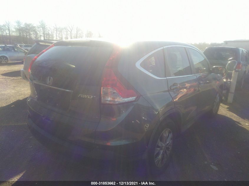 2013 HONDA CR-V EX 2HKRM4H53DH674199