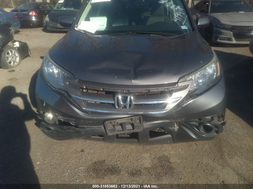 2013 HONDA CR-V EX 2HKRM4H53DH674199