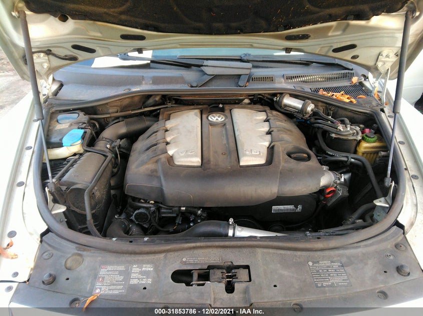 Volkswagen Touareg 2010