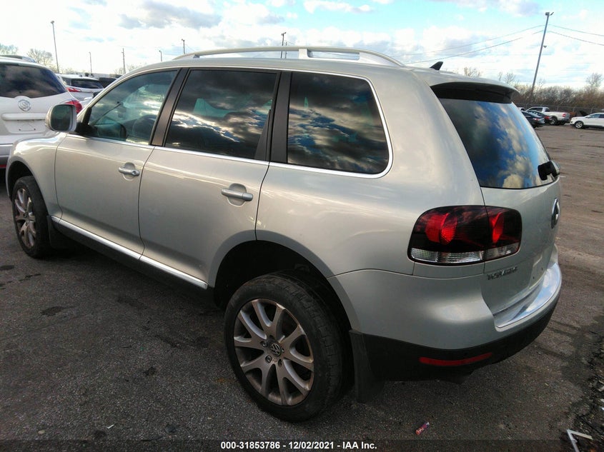 Volkswagen Touareg 2010
