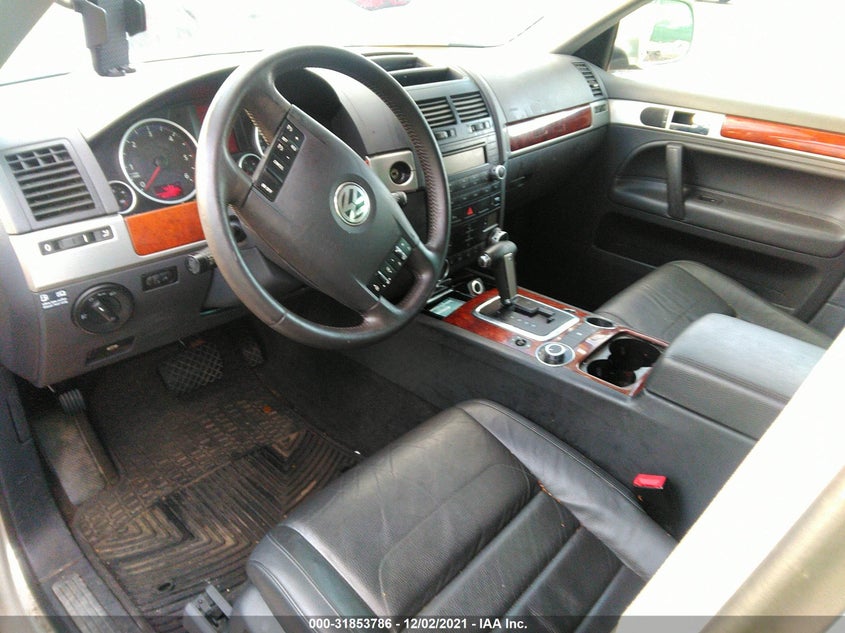 Volkswagen Touareg 2010