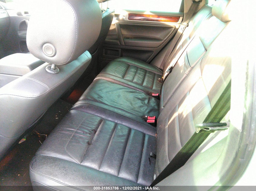 Volkswagen Touareg 2010