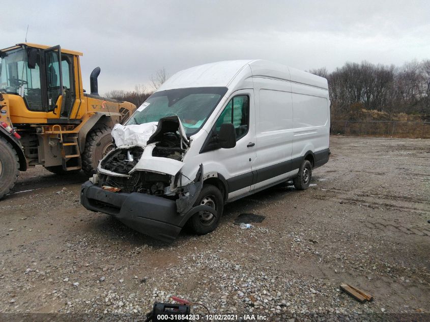 2018 FORD TRANSIT VAN 1FTYR3XM5JKA55214