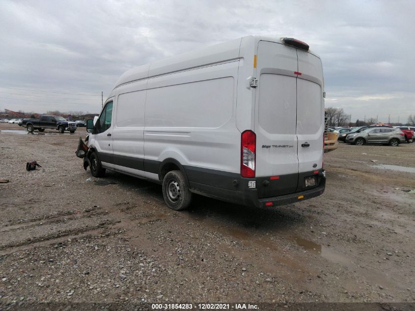 2018 FORD TRANSIT VAN 1FTYR3XM5JKA55214