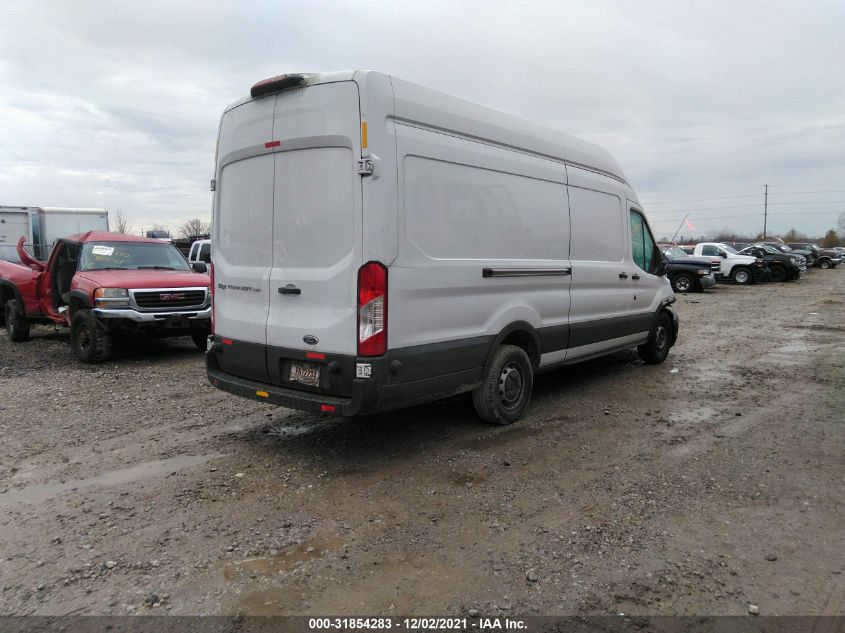 2018 FORD TRANSIT VAN 1FTYR3XM5JKA55214