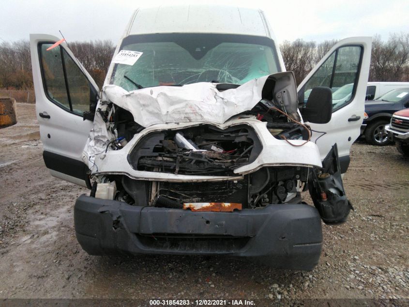 2018 FORD TRANSIT VAN 1FTYR3XM5JKA55214