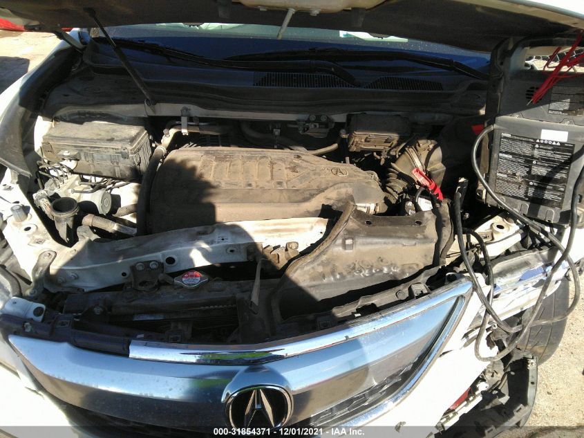 2014 ACURA MDX ADVANCE/ENTERTAINMENT PKG 5FRYD4H87EB002246