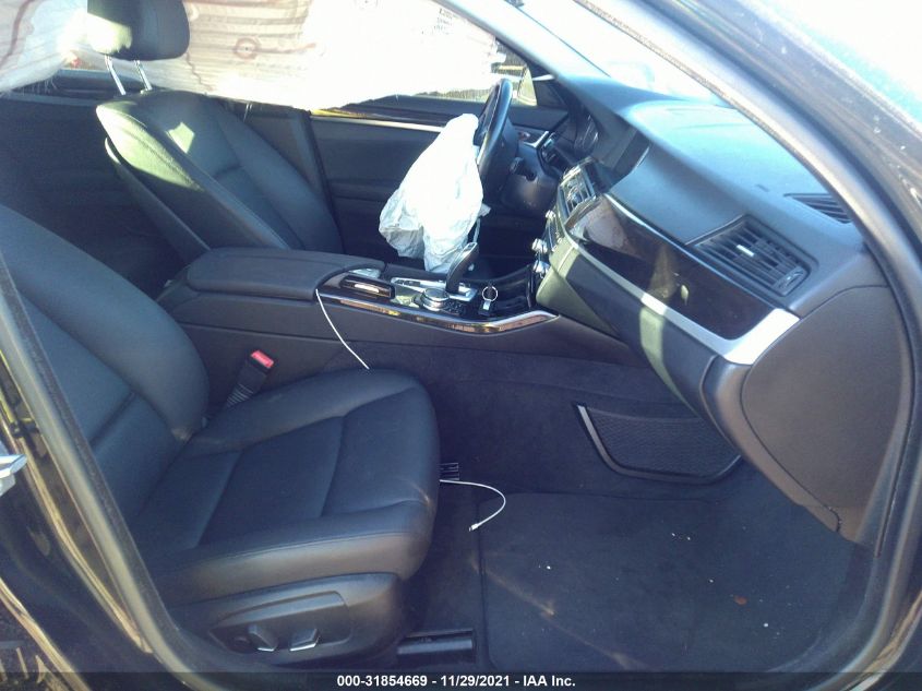 2014 BMW 5 SERIES 528I WBA5A5C53ED511240