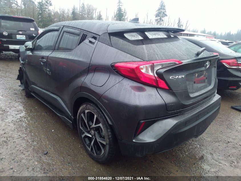 2018 TOYOTA C-HR XLE NMTKHMBX3JR020856