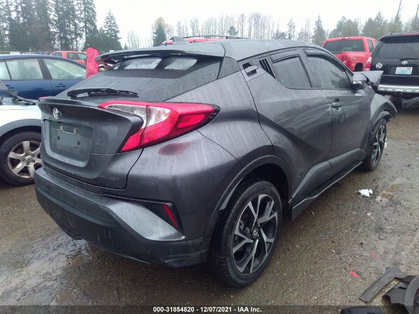 2018 TOYOTA C-HR XLE NMTKHMBX3JR020856