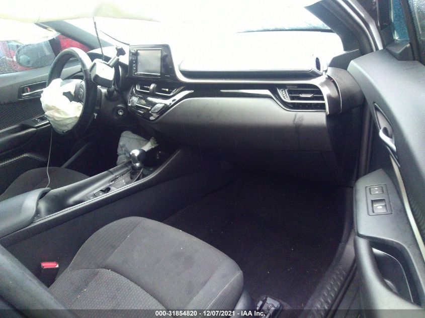 2018 TOYOTA C-HR XLE NMTKHMBX3JR020856