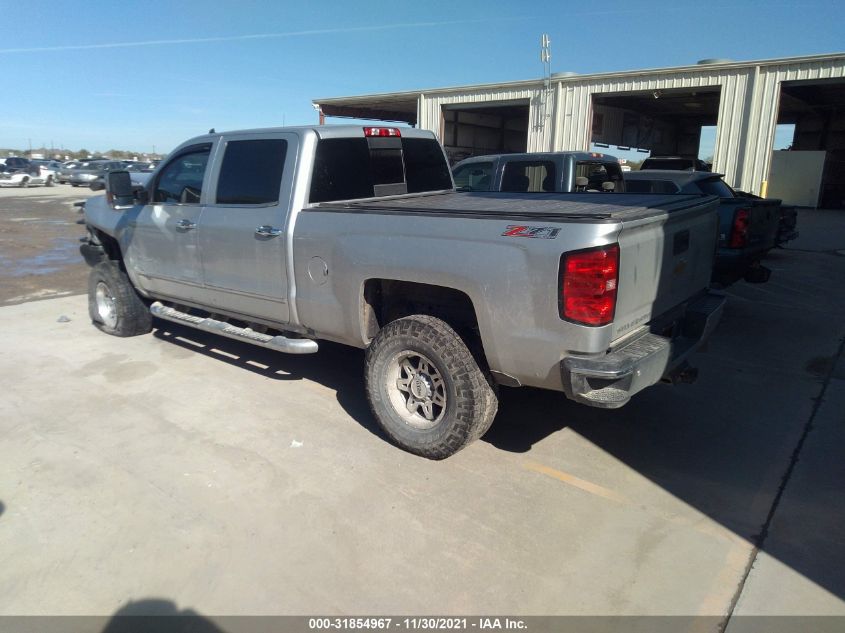 2016 CHEVROLET SILVERADO 2500HD LTZ 1GC1KWE89GF122301