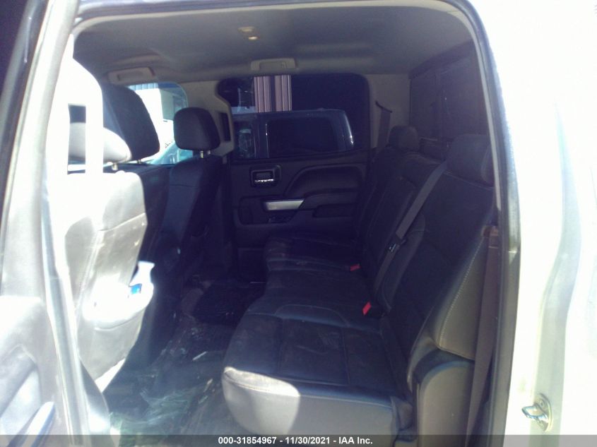 2016 CHEVROLET SILVERADO 2500HD LTZ 1GC1KWE89GF122301