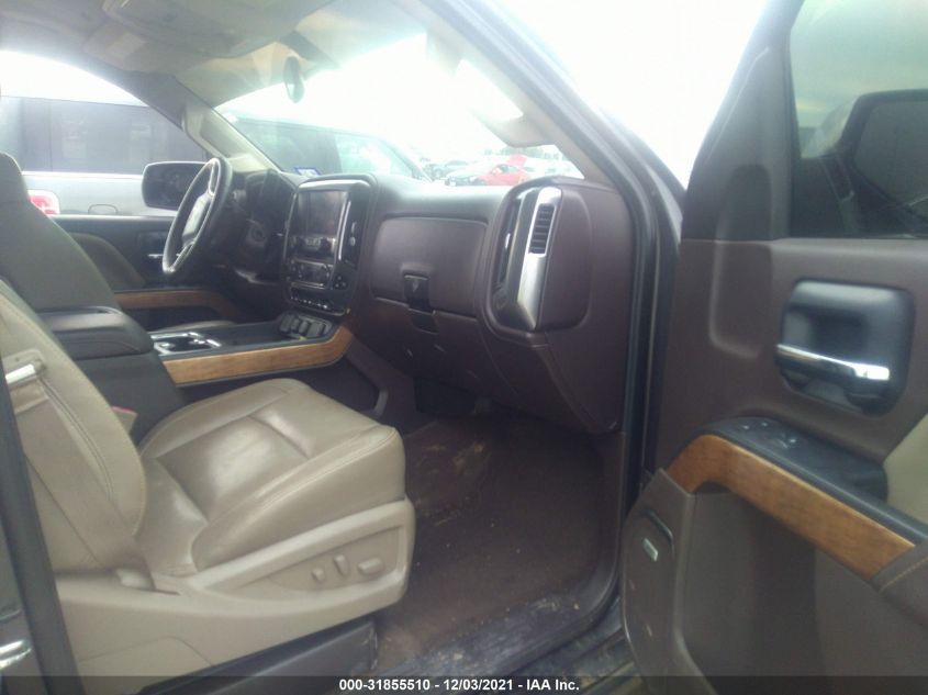 2015 CHEVROLET SILVERADO 2500HD LTZ 1GC1KWE85FF516697