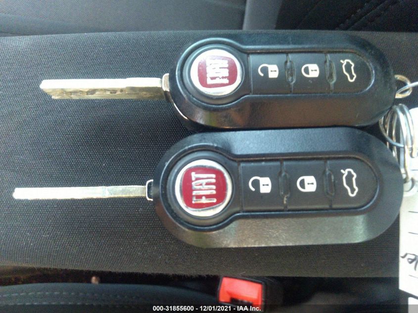 2015 FIAT 500L URBANA TREKKING ZFBCFADH2FZ034398