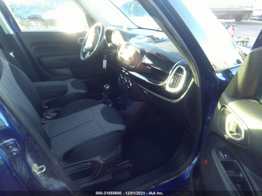 2015 FIAT 500L URBANA TREKKING ZFBCFADH2FZ034398