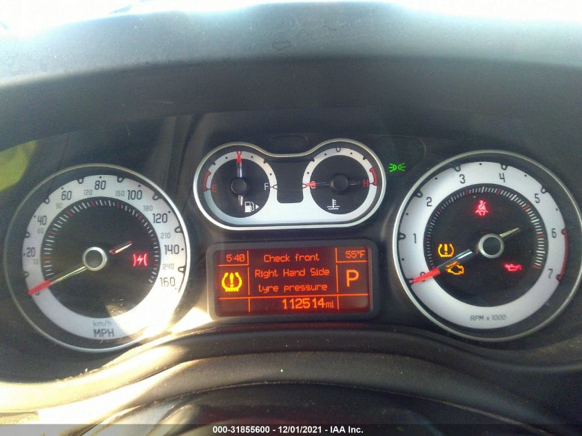 2015 FIAT 500L URBANA TREKKING ZFBCFADH2FZ034398